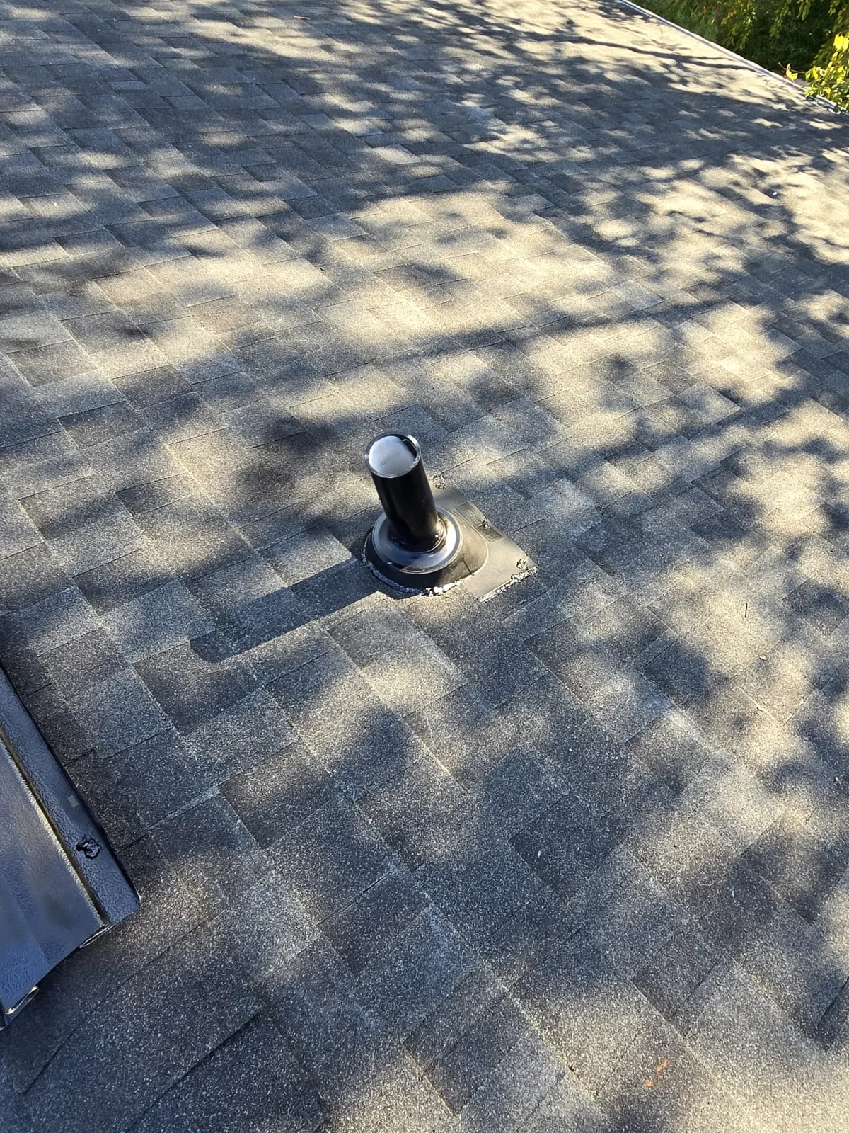 Roof replacement project by Master Handyman